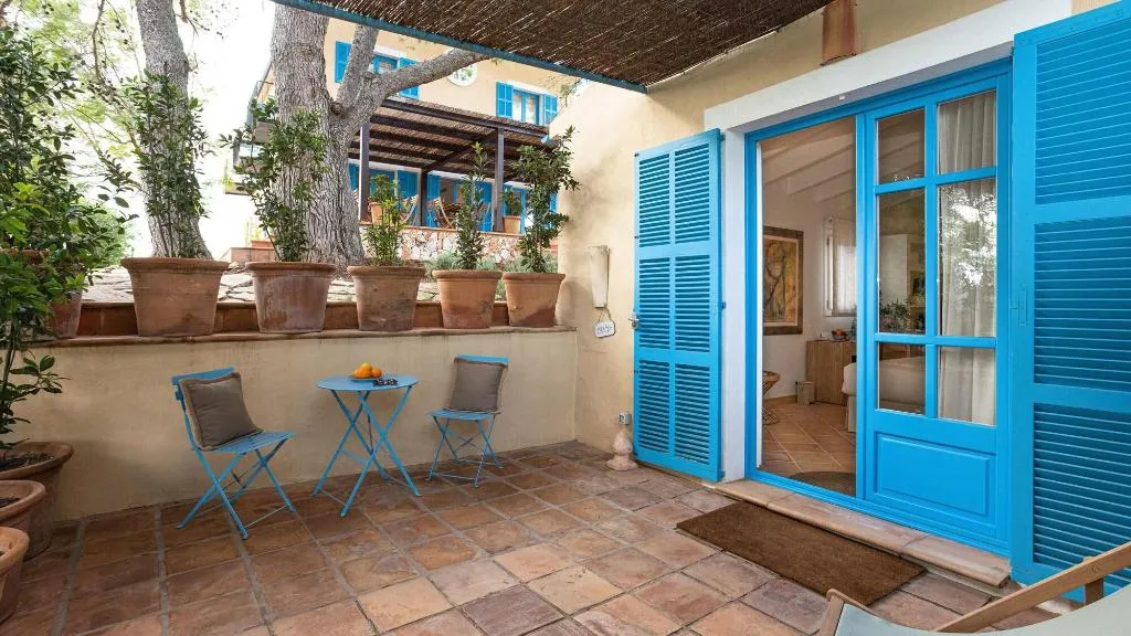 Room, Finca Son Miranda, Majorca