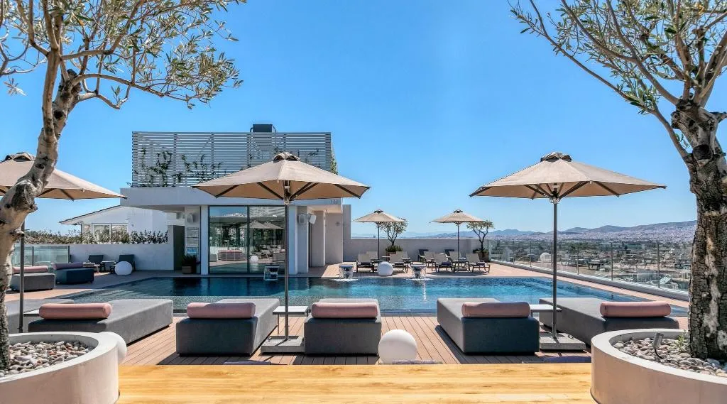 Pool, Stanley, Athens