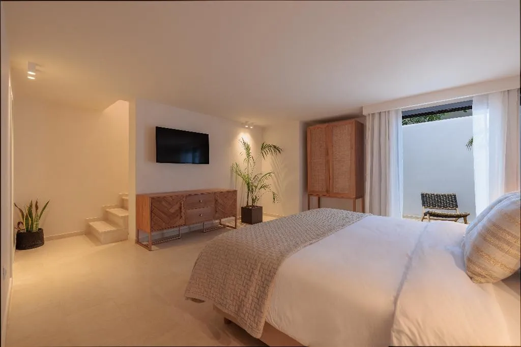 HOME WITH PRIVATE POOL Room, Asty Mykonos Hotel & Spa, Mykonos