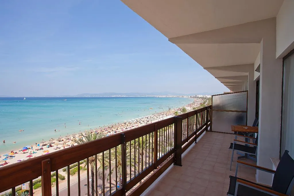 Terrace, AYA Seahotel – Adults Only, Majorca