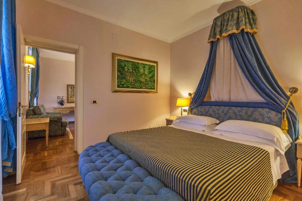 Room, Grand Villa Politi, Catania
