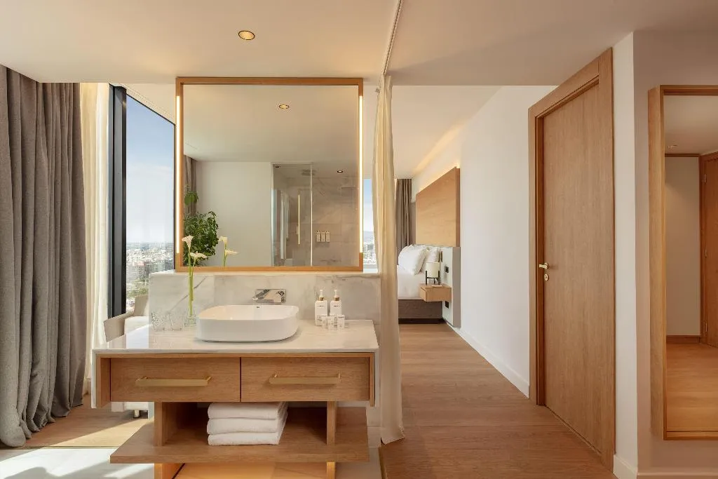 SUITE PENTHOUSE Room, Torre Melina Gran Melia, Barcelona