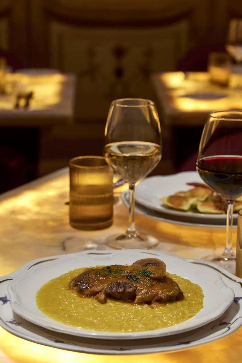 Restaurant, Golden Tulip Rome Piram, Rome