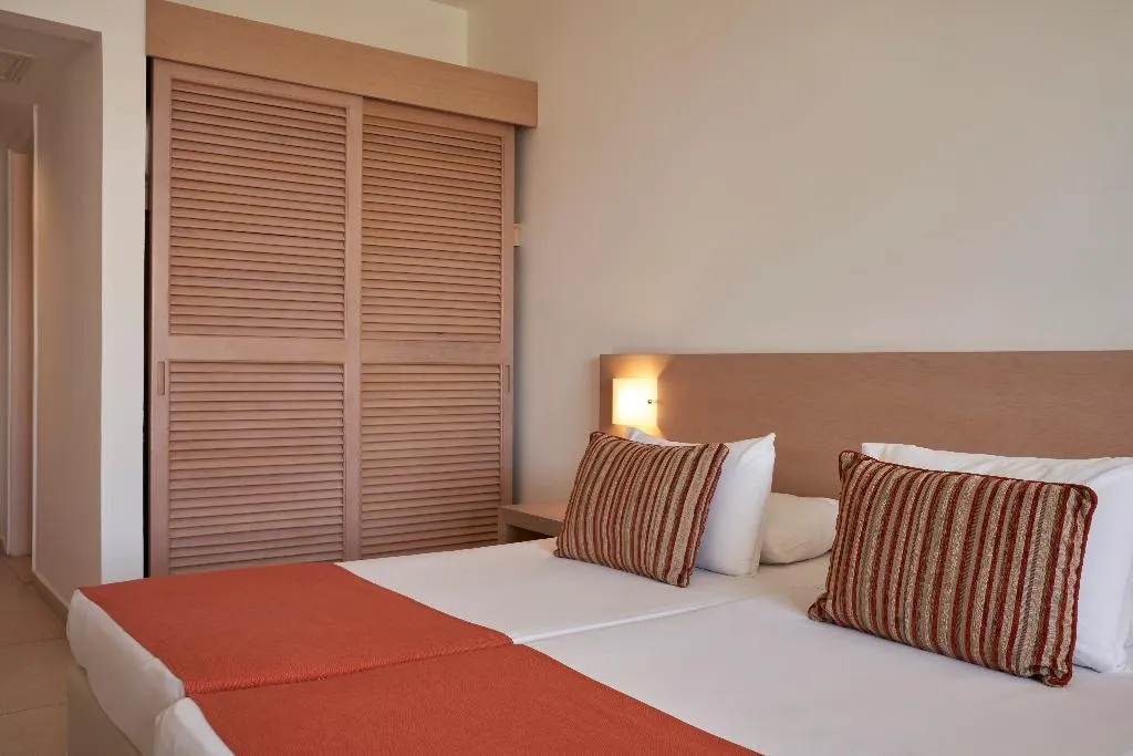 Double or Twin SEA VIEW Room, Atlantica Kolymbia Beach, Rhodes