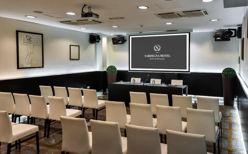 Conferences, Sardegna Hotel, Cagliari