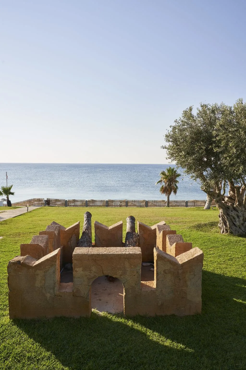 General view, Atlantica Kolymbia Beach, Rhodes