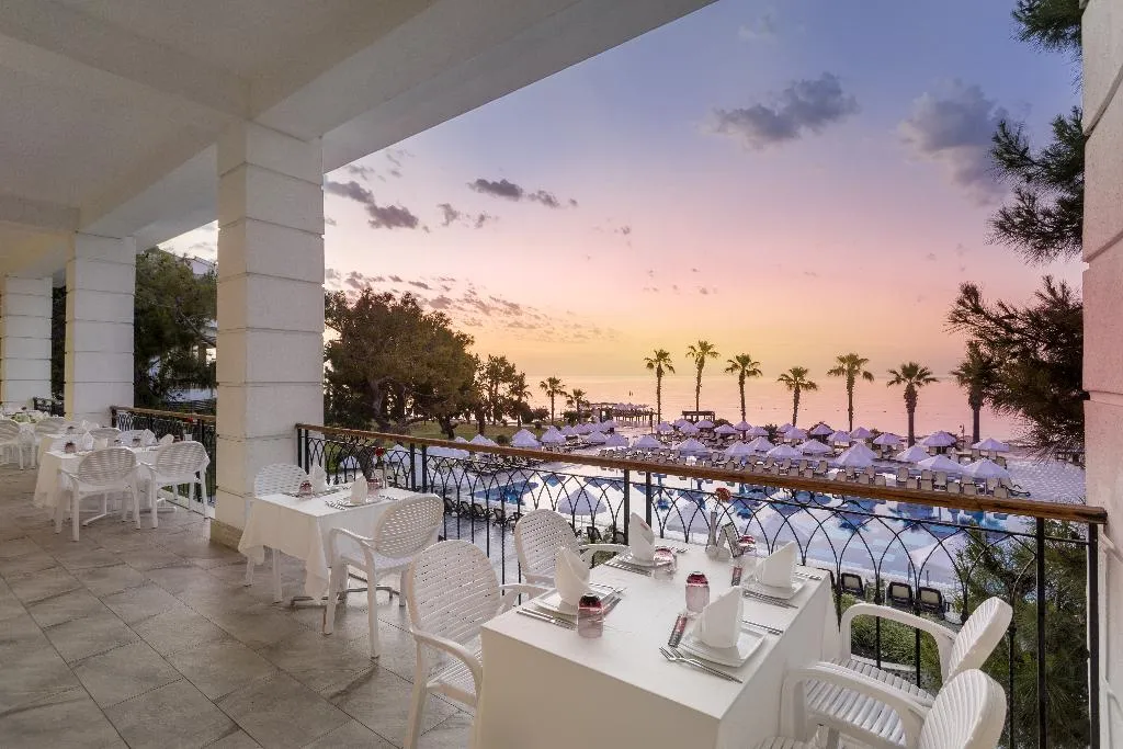 Restaurant, Sherwood Exclusive Kemer, Antalya