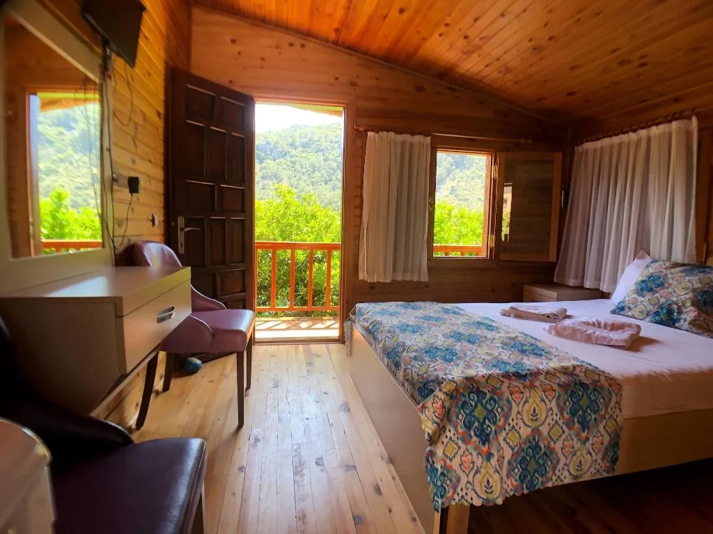 Room CLASSIC Room, Turkuaz Bungalows, Antalya