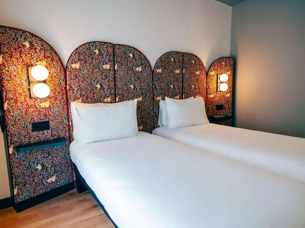 TWIN STANDARD Room, Ibis Styles Madrid Centro Maravillas, Madrid