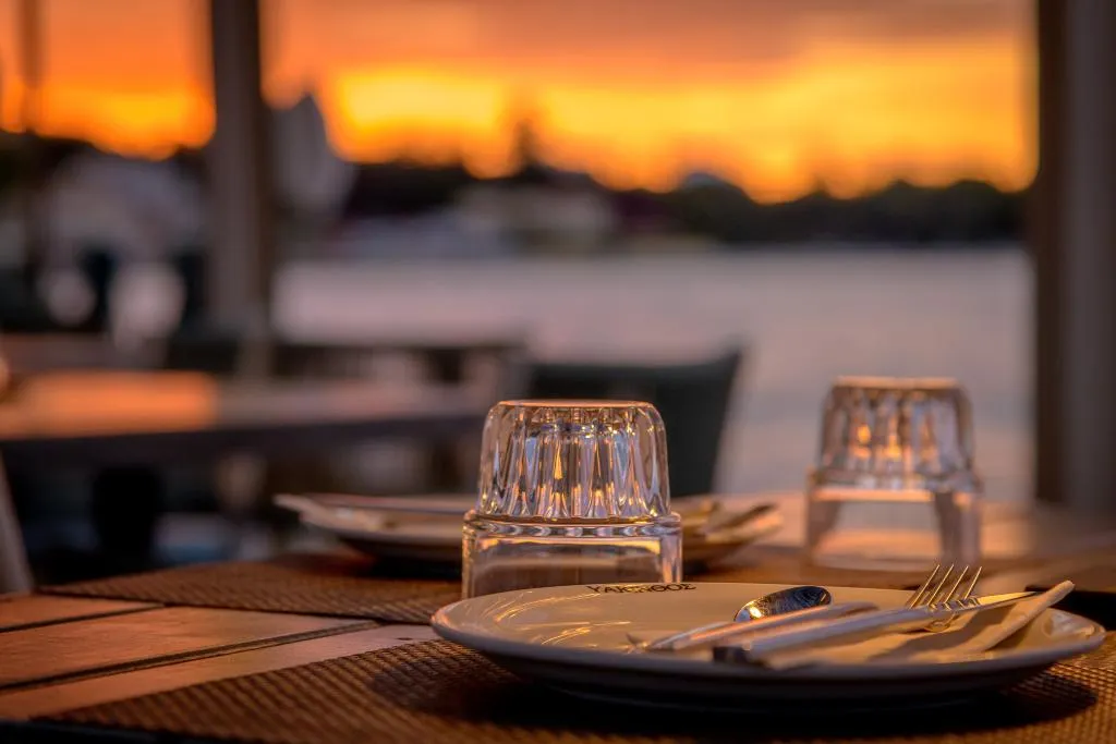 Restaurant, Iakinthos, Tsilivi Beach, Zante
