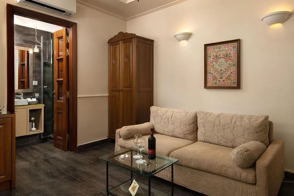 Room, Rodos Niohori Elite Suites, Rhodes