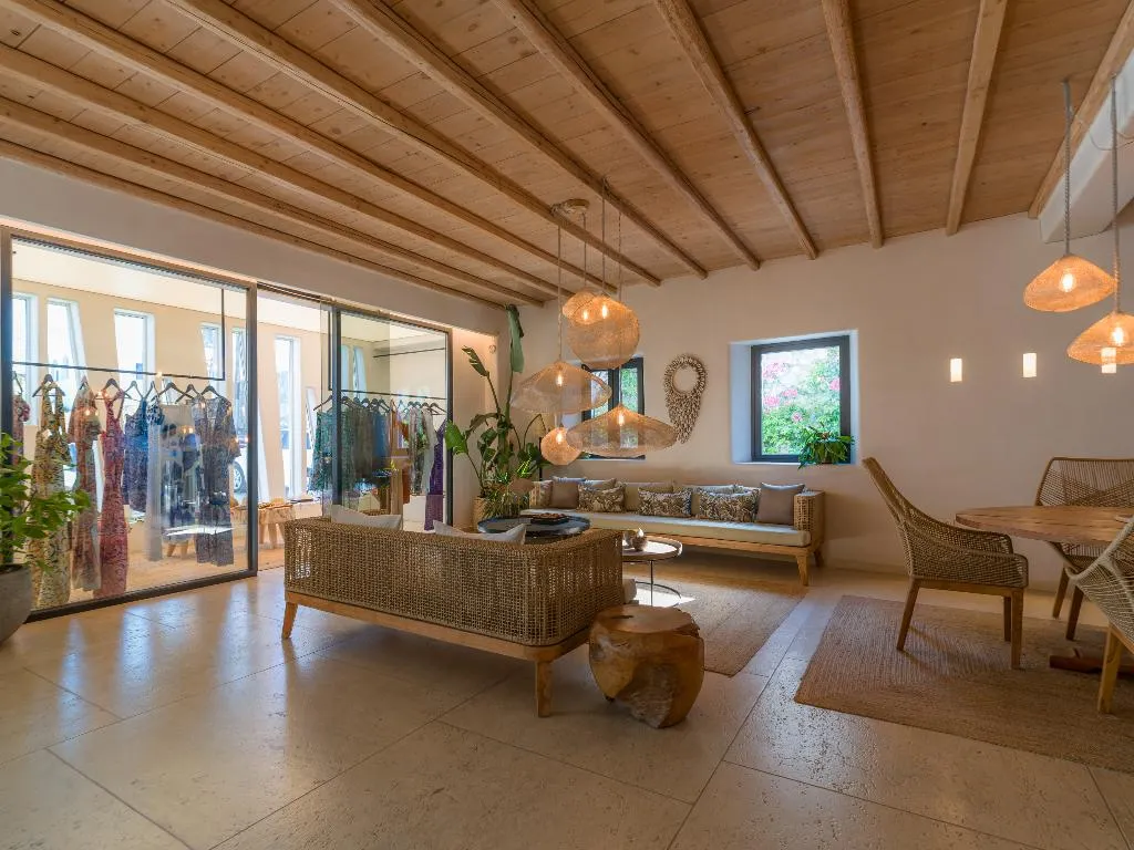 Lobby, Asty Mykonos Hotel & Spa, Mykonos