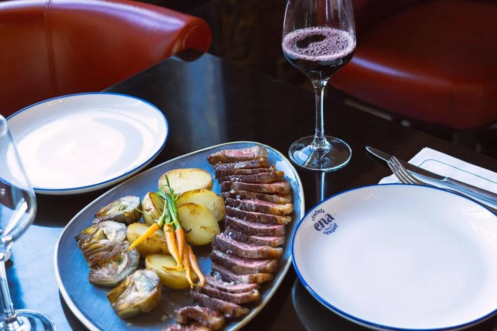 Restaurant, Alfonso XIII, Seville