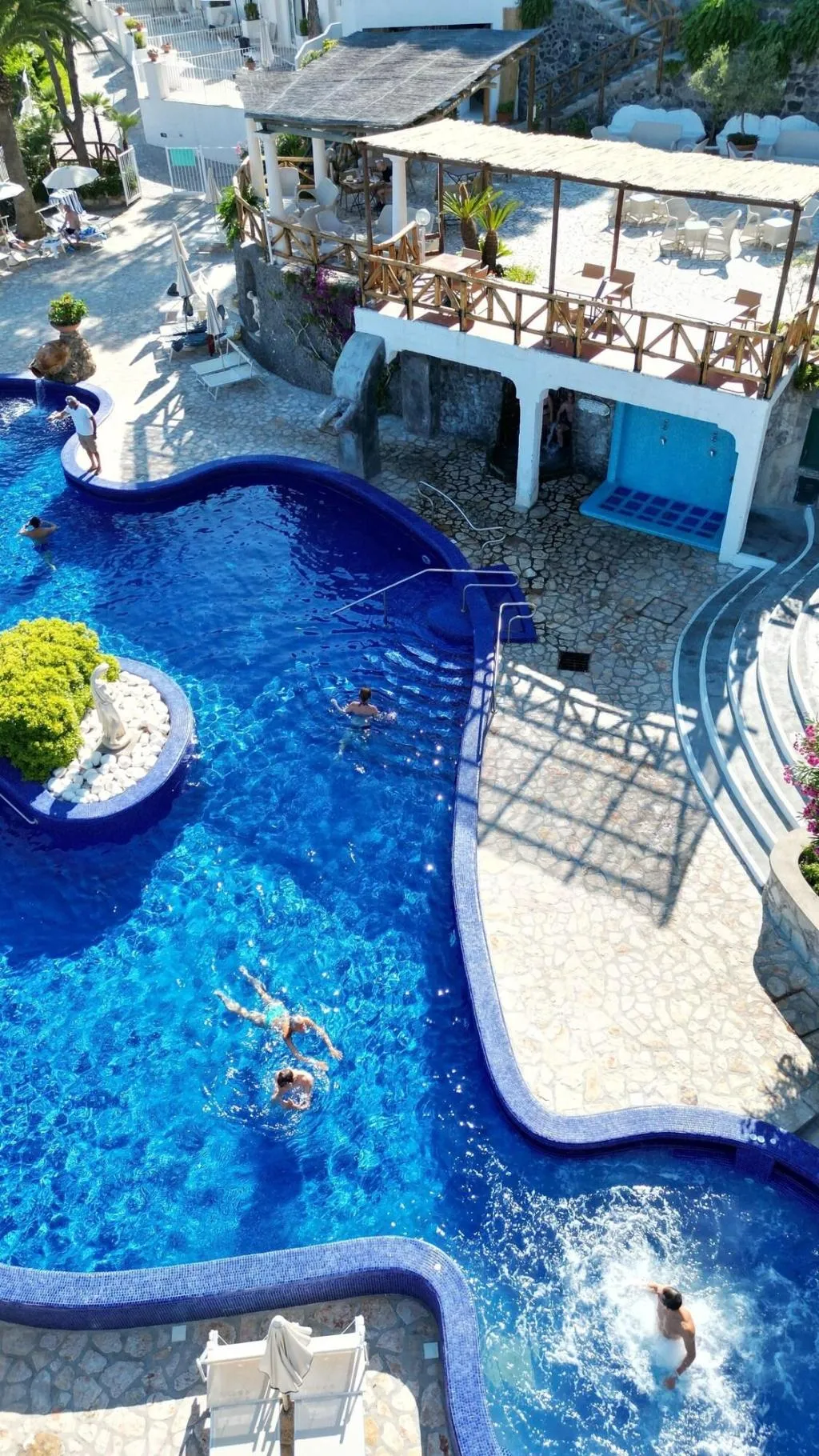 Sports and Entertainment, Apollon Club, Naples
