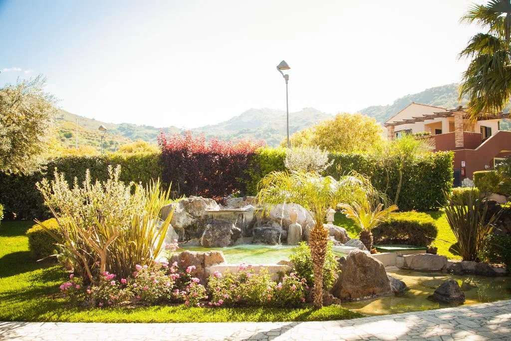 General view, Alcantara Resort, Catania