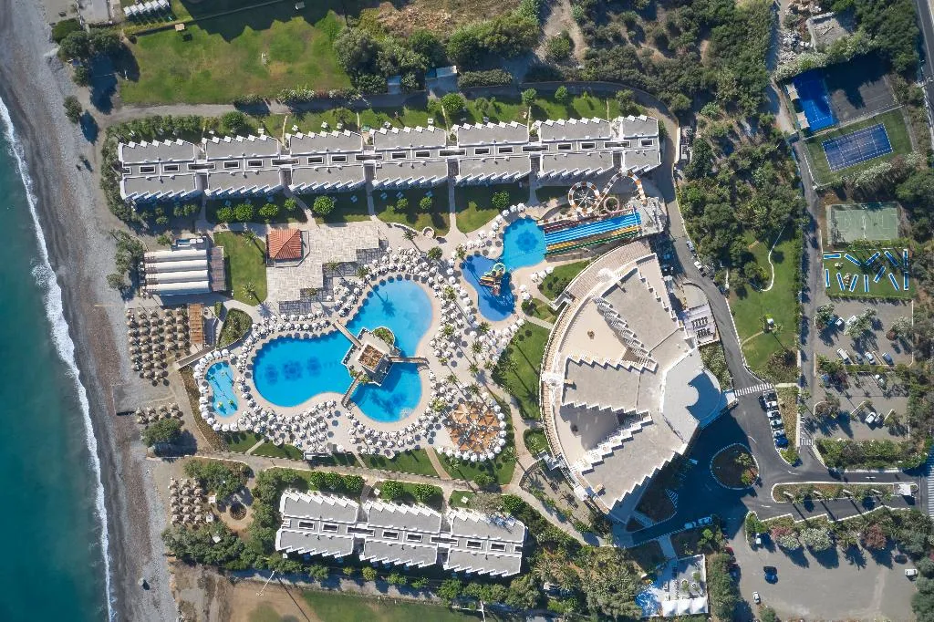 General view, Atlantica Ocean beach Resort, Crete
