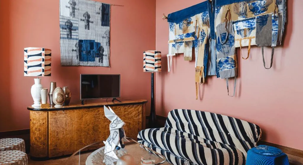 SUITE STANDARD Room, De LEurope Amsterdam, Amsterdam