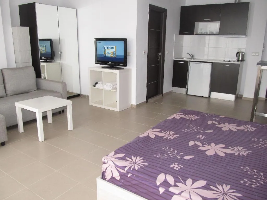 Room, Aparthotel Cote Da Zure, Bourgas