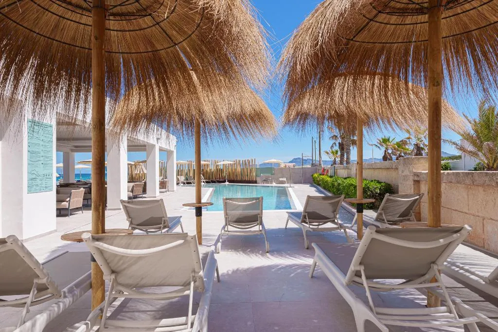 Pool, Caprice Concord Hotel & Spa, Majorca