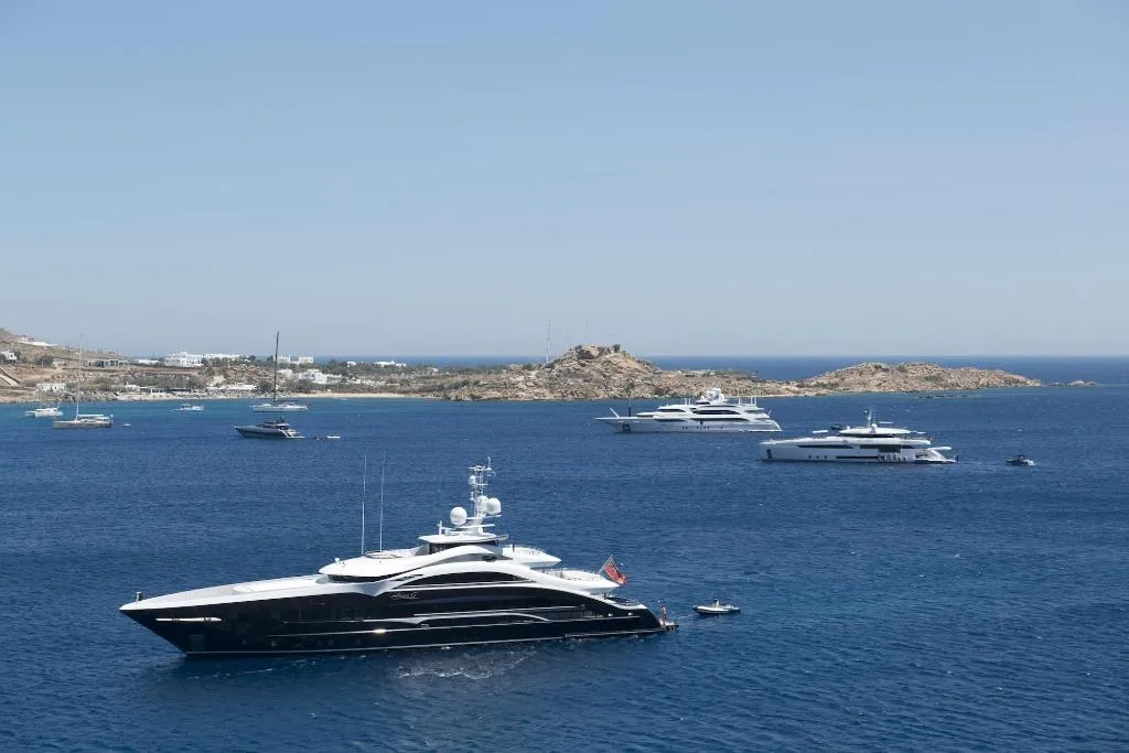 General view, Mykonos Azure, Mykonos