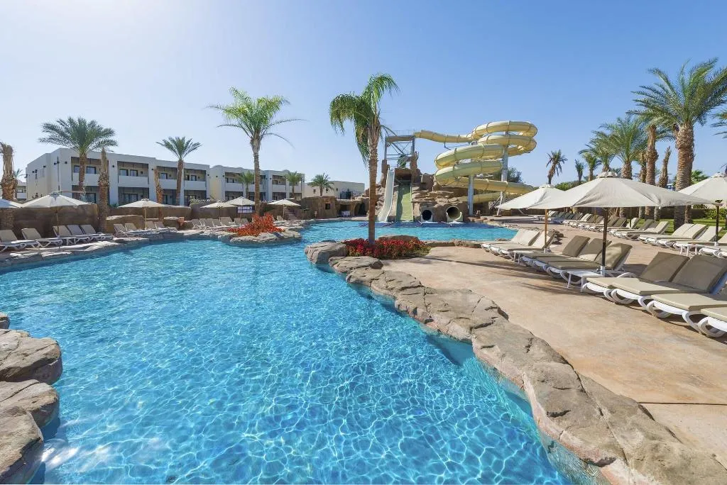 Sports and Entertainment, Sentido Reef Oasis Senses Resort, Red Sea Riviera