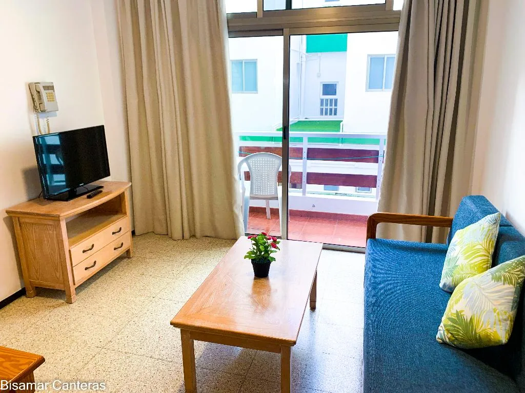 STUDIO GARDEN VIEW Room, Brisamar Canteras, Gran Canaria