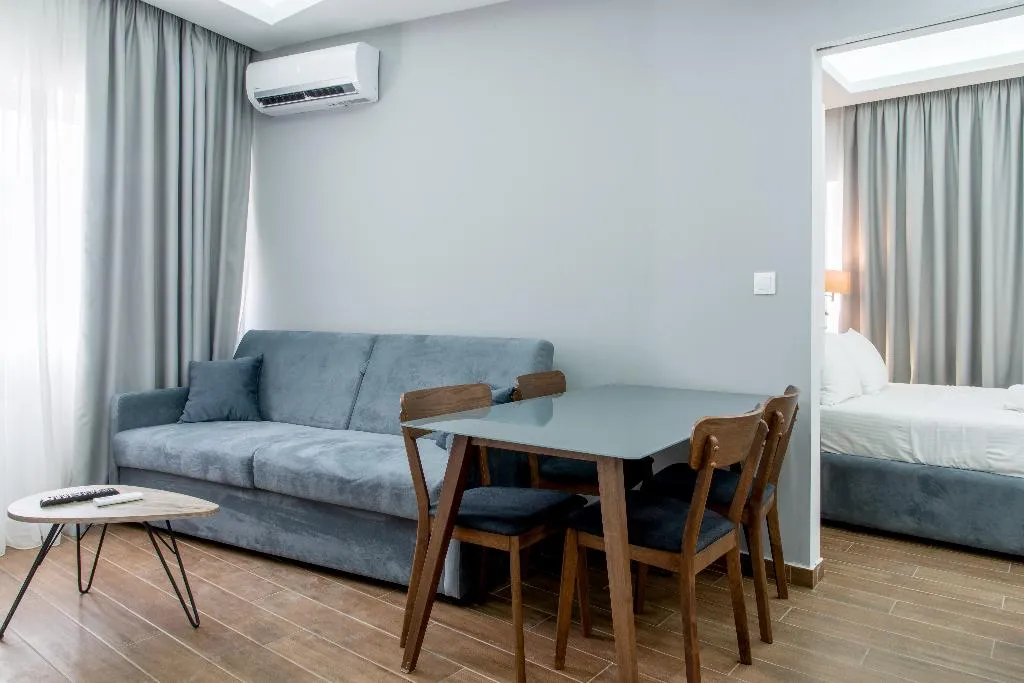 FAMILY ROOM SUPERIOR WITH AIR CONDITIONING Room, My Athens Place, Athens
