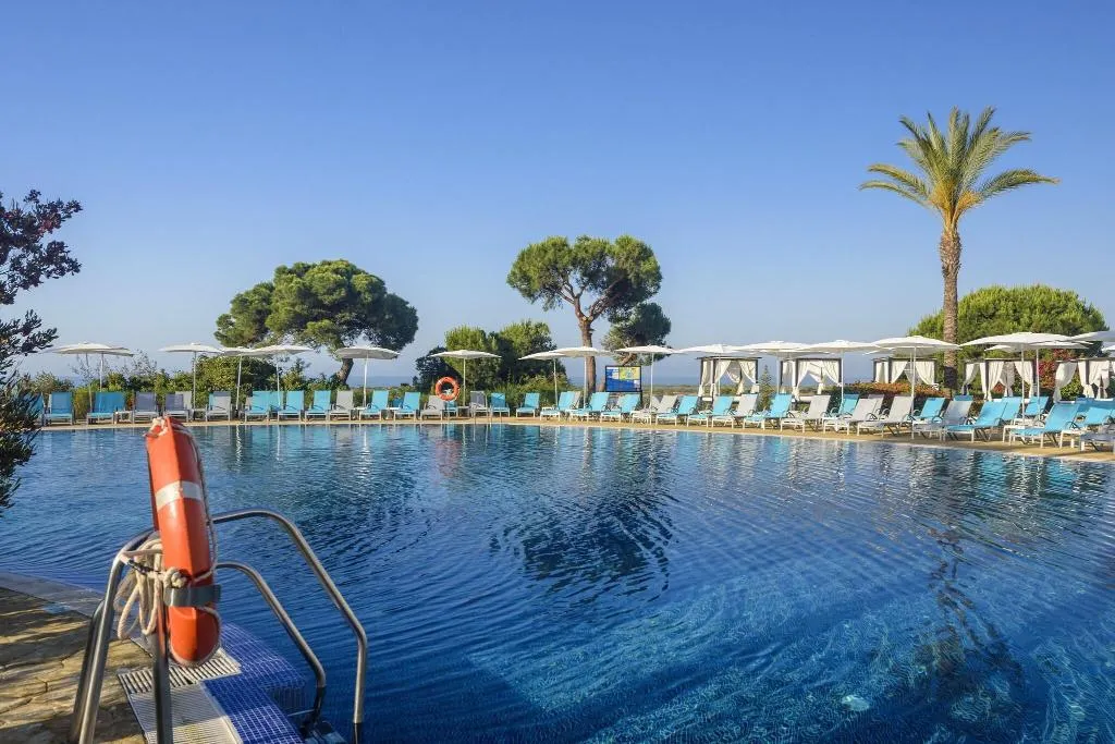 Pool, Garden Playa Natural Hotel & Spa, Costa De La Luz