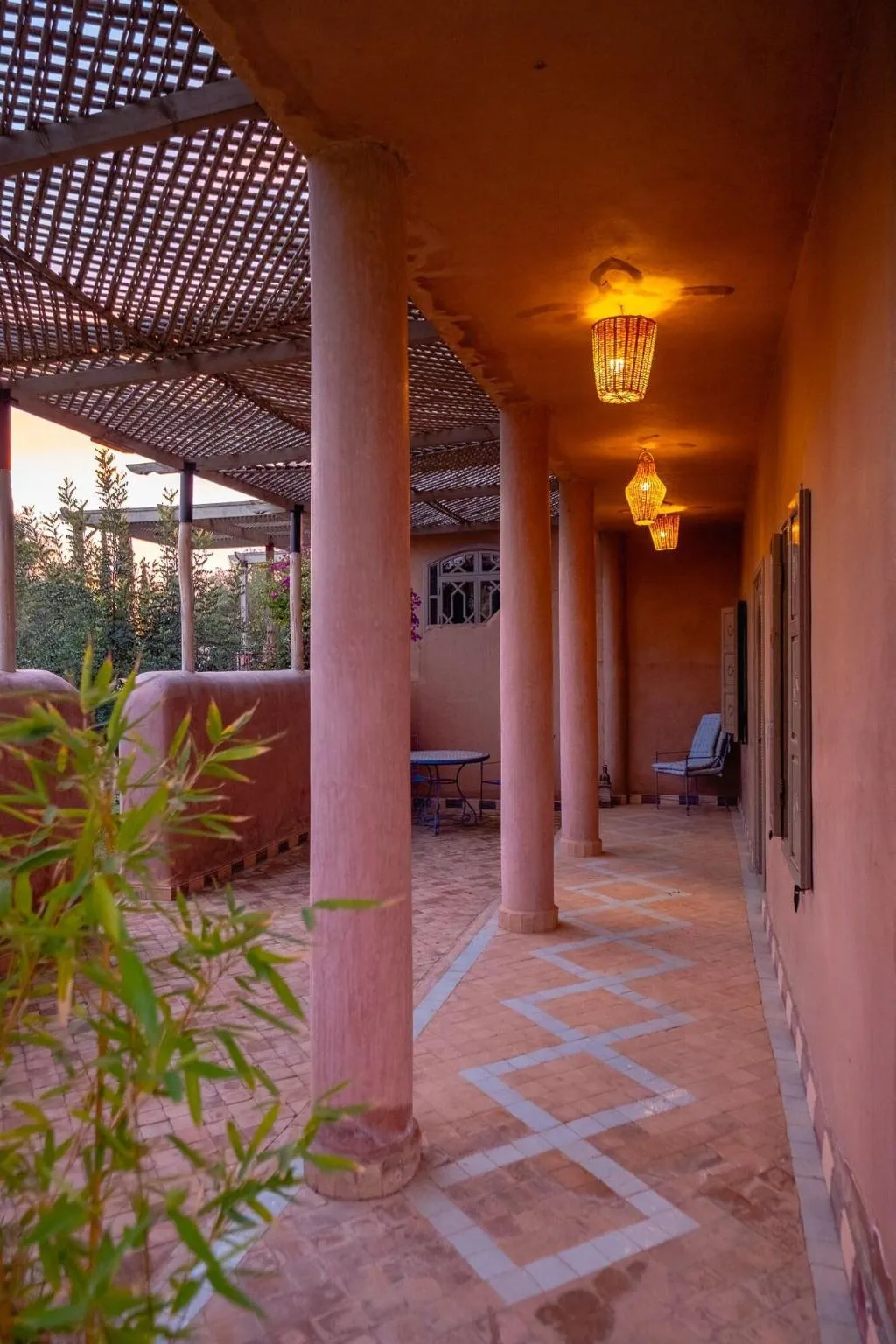 Room, Le Chant Des Oliviers, Marrakech