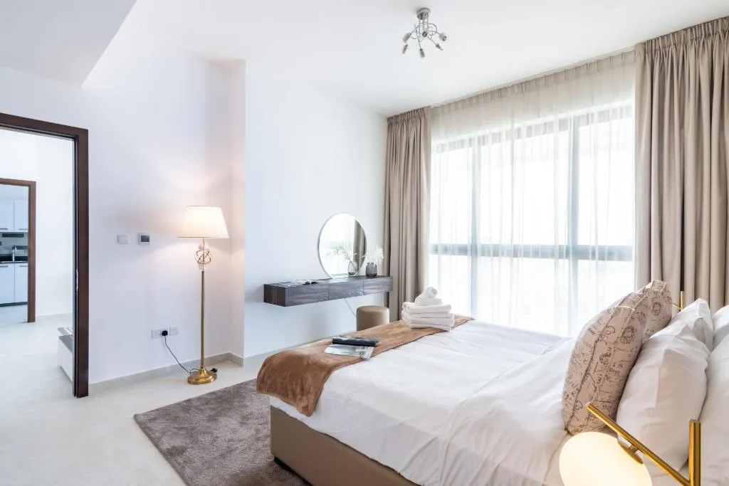 APARTMENT ONE BEDROOM Room, SBO Tower Al Barsha (Baytik Holiday Homes), Dubai