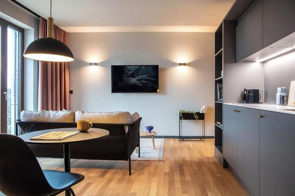 Room, ipartment Berlin Airport @HOME by Best Western, Berlin
