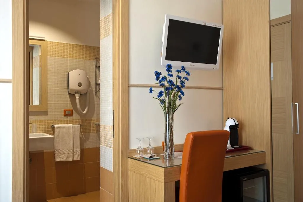 Room, La Mongolfiera Rooms, Rome