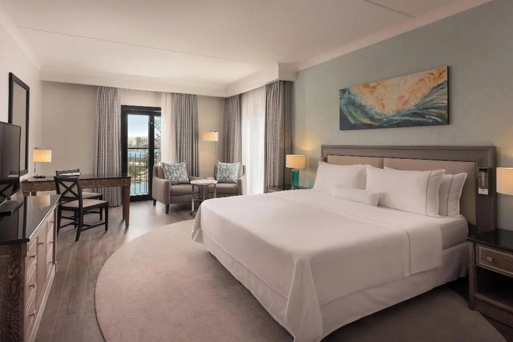 Room, Westin Dragonara Resort, Malta