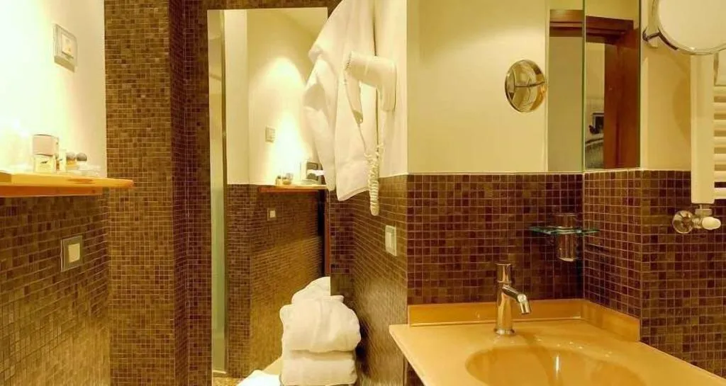 Room, Dal Moro Gallery Hotel, Perugia