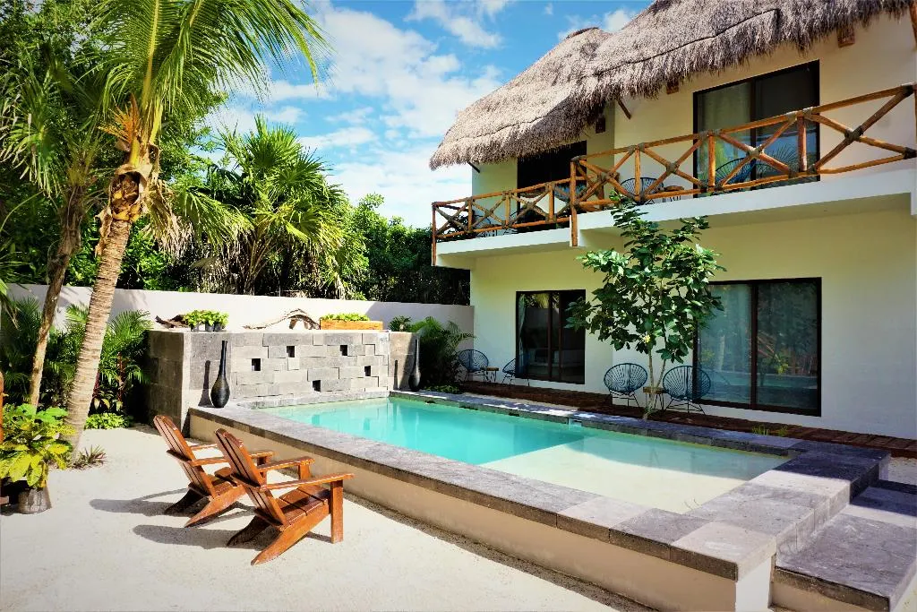 Pool, La Puerta Azul Beachfront - Adults Only, Cancun Area