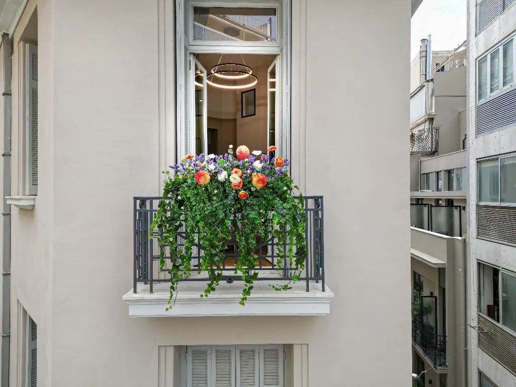 General view, Belle Epoque Suites Athens, Athens