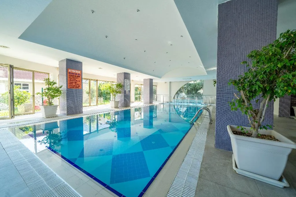 Pool, Grand Pasa Hotel, Dalaman