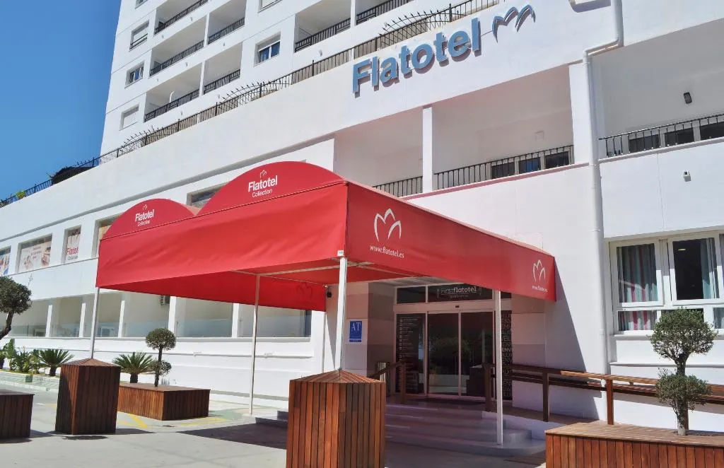 General view, First Flatotel International, Costa Del Sol