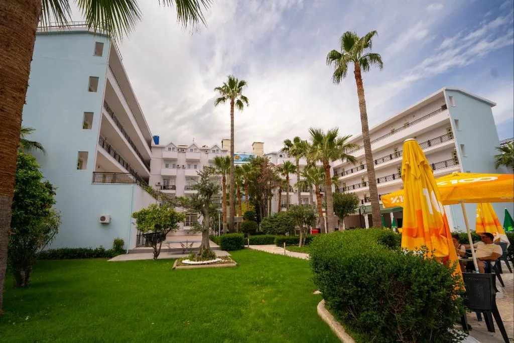 Lobby, Malibu Resort Hotel, Antalya