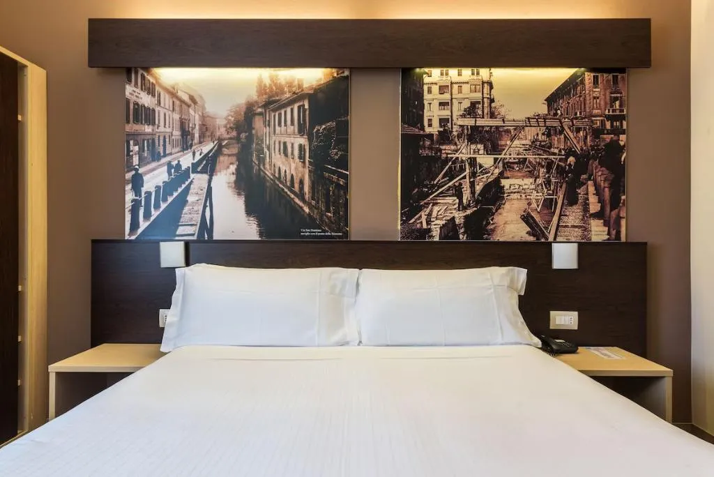Room, B&B Hotel Milano Portello, Milan