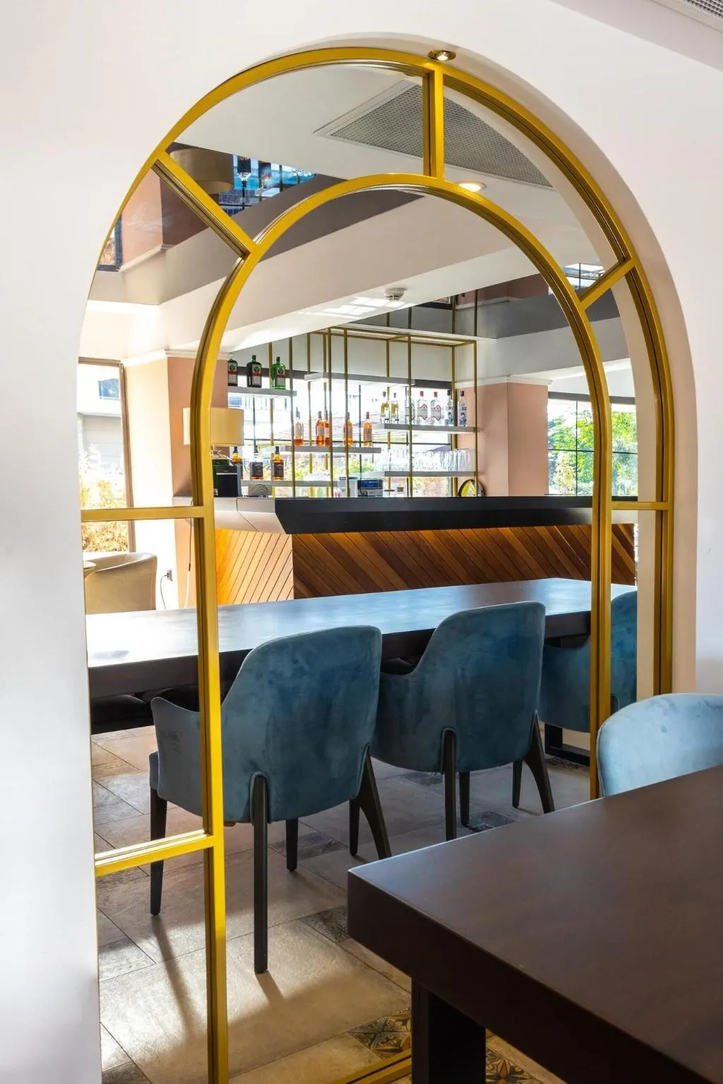 Bar, Espina Hotel, Antalya