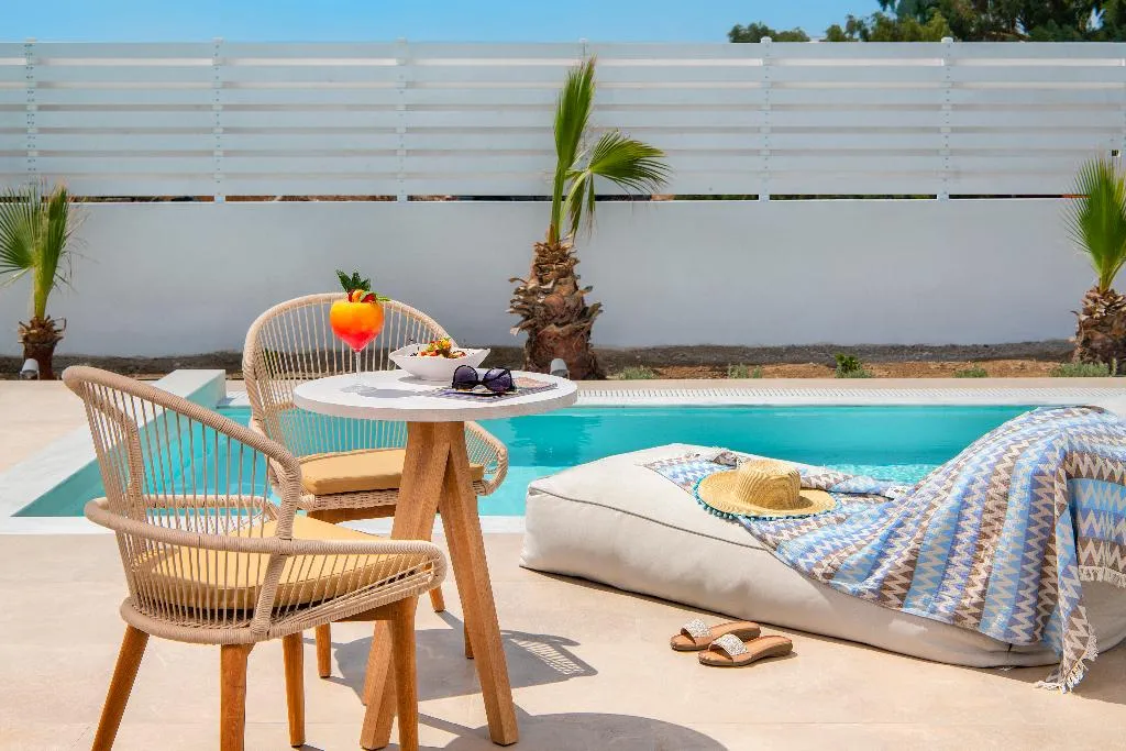 SUITE WITH TERRACE Room, TUI BLUE Meltemi - Adults Only, Santorini