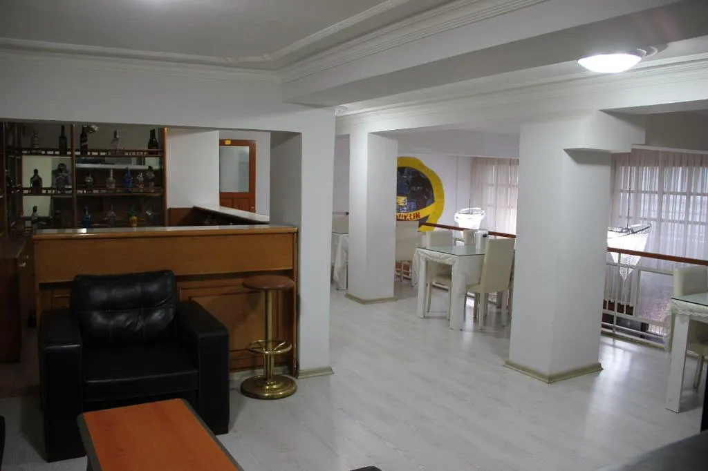 Restaurant, Otel Orkun, Izmir