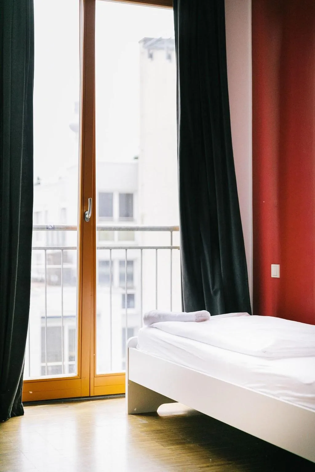 Room, St Christopher's Berlin Mitte, Berlin