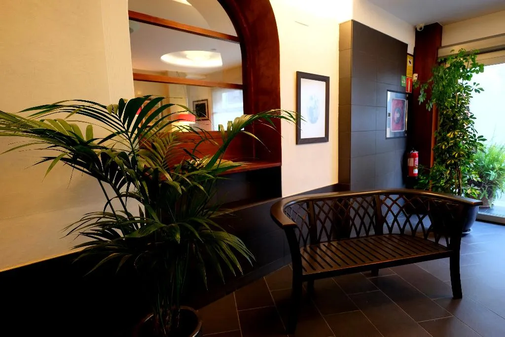 Lobby, Hotel Carmen, Costa Brava