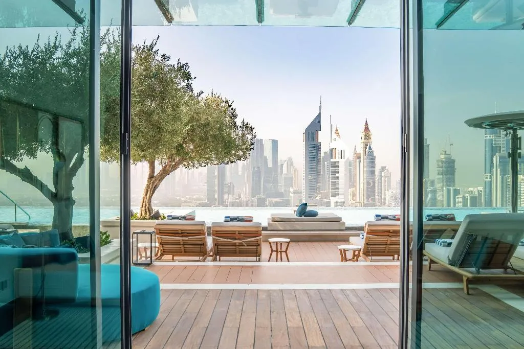 Pool, Siro One Za'abeel, Dubai