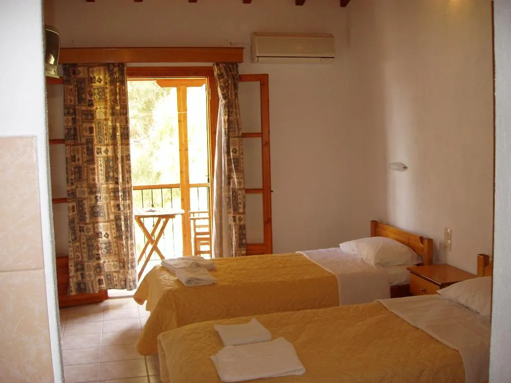 General view, Villa Kavourakia, Skiathos