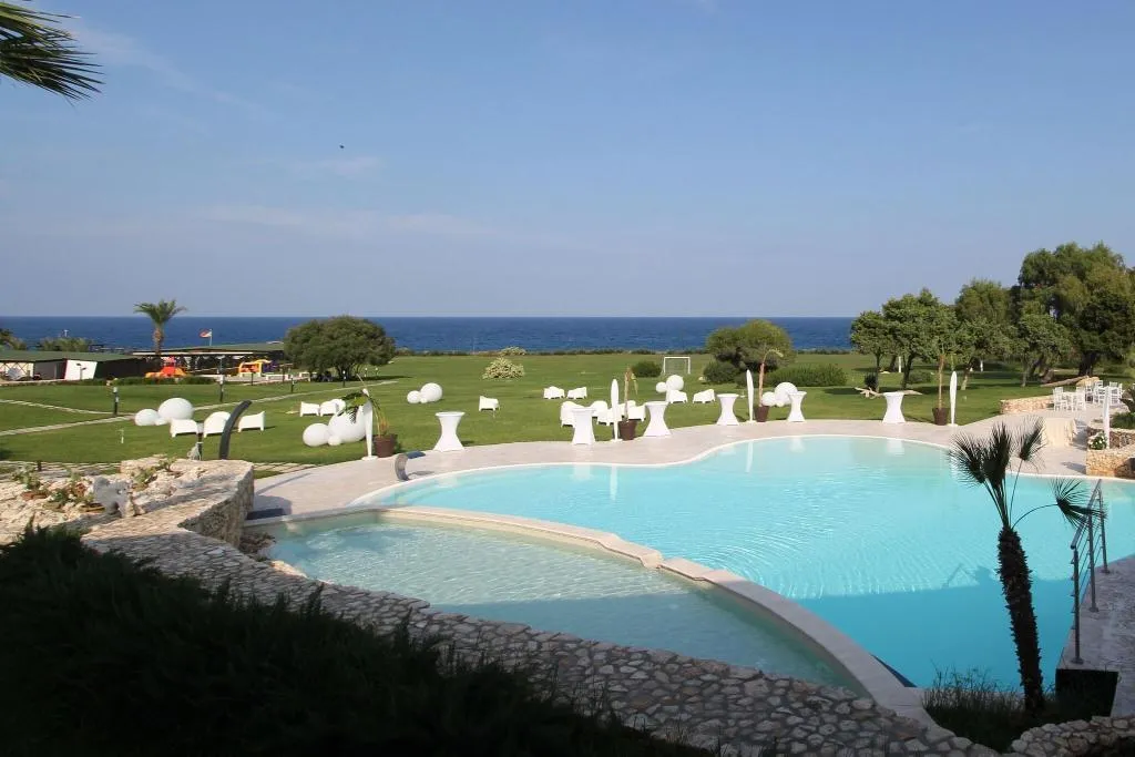 Pool, Hotel Residence Capo Campolato, Catania