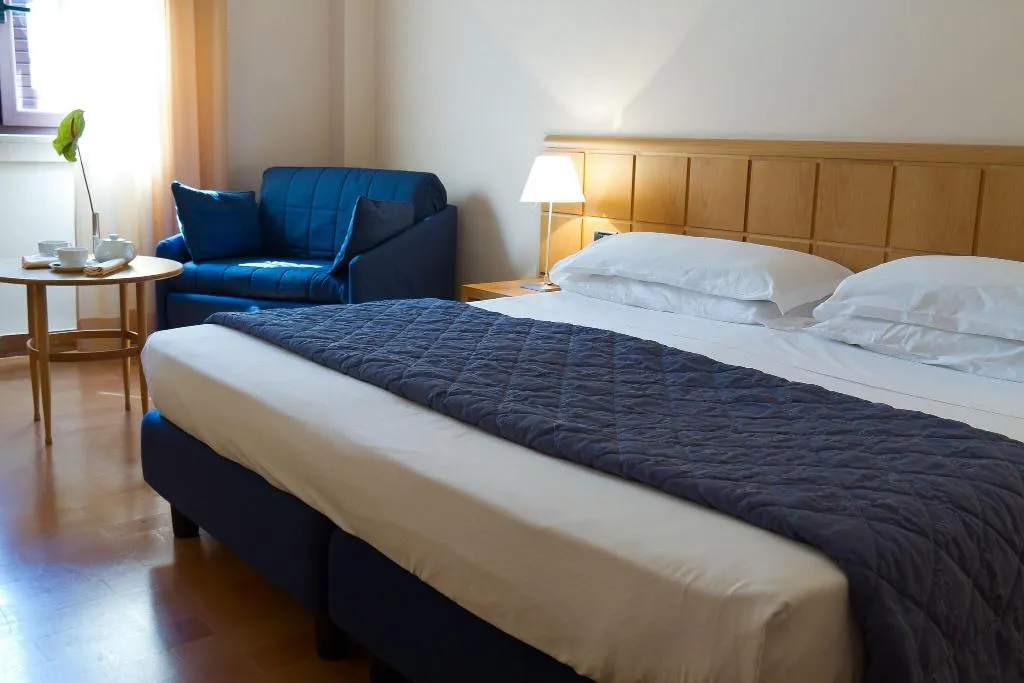 Room, Hotel Dei Duchi, Perugia