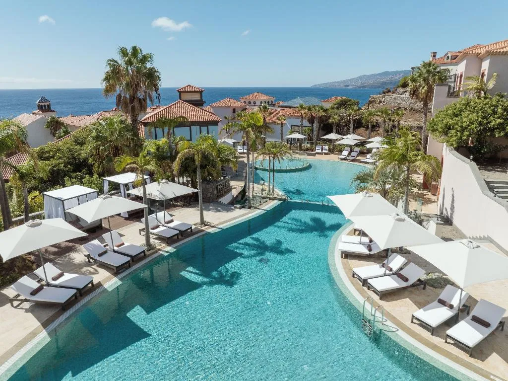 Pool, Hyatt Ziva Madeira, Madeira